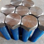 2507 கனரக ஹெக்ஸ் திருகுகள்