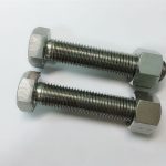 a182 904l ss fasteners w.nr 1.4539 அலாய் n08904