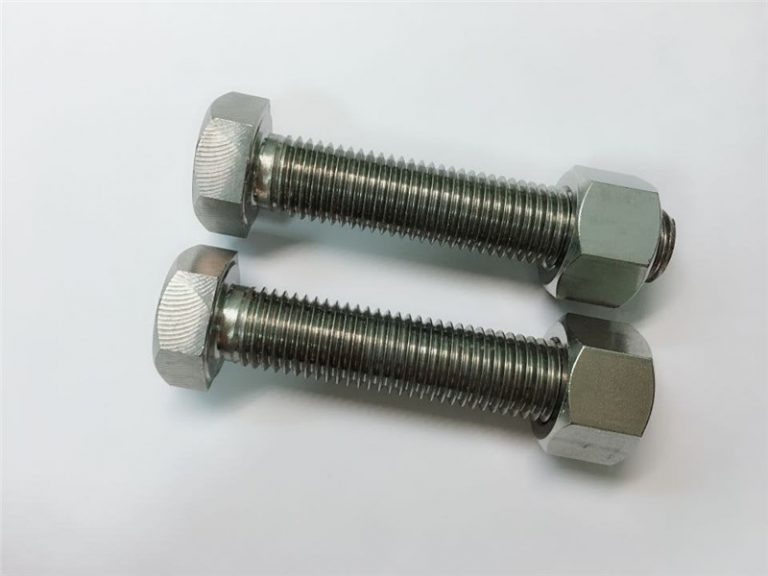 a182 904l ss fasteners w.nr 1.4539 அலாய் n08904