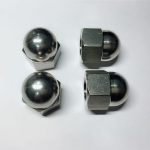 தொப்பி குவிமாடம் கொட்டைகள்