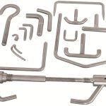 சீனா சப்ளையர் சூடான விற்பனை ss304 ஸ்லீவ் நங்கூரம் / எஃகு நங்கூரம் போல்ட்