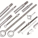 316l, 317l, 310s, 904l பொருட்களுடன் கண் போல்ட்