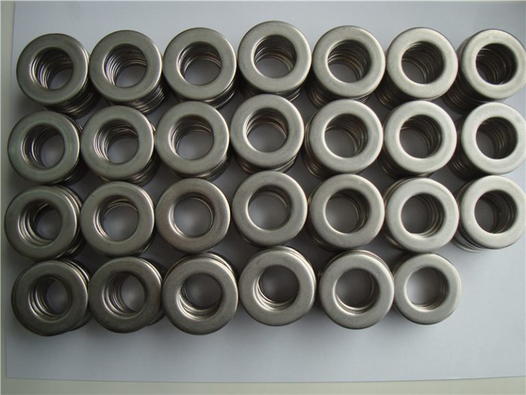 hastelloy c276 uns 10276 en 2.4819 பிளாட் வாஷர் அஸ்மி b18.22.1