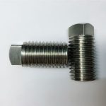 incoloy 825 இறுதி பிளக்