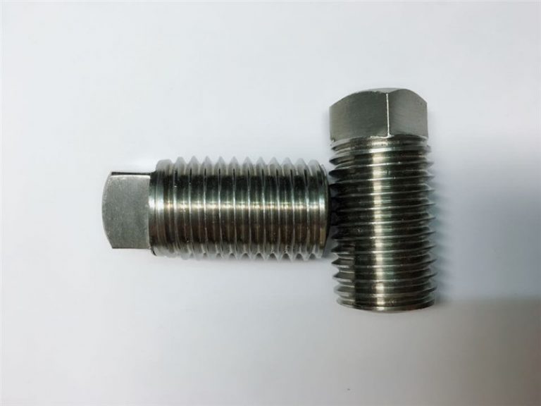 incoloy 825 இறுதி பிளக்