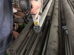 இன்கோனல் 625 ஸ்பெக்ட்ரோஅனாலிசிஸ்