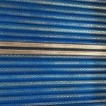 நிக்கல் அலாய் inconel601 / 2.4851 ட்ரெப்சாய்டல் திரிக்கப்பட்ட தடி புதிய பொருட்கள்