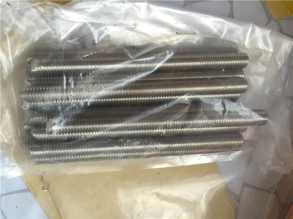 சுவர் பெருகுவதற்கான எஃகு aisi316 a4 ரசாயன நங்கூரம்