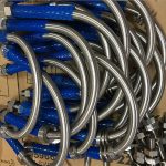 எஃகு குழாயின் குறைந்த விலை u போல்ட் a2, a4