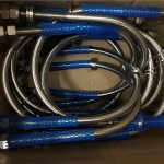 316 316 எல் எஃகு ஸ்டட் போல்ட் மற்றும் நட் யு போல்ட் தோள்பட்டை போல்ட் உற்பத்தி