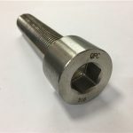 உற்பத்தியாளர் எஸ்எஸ் 304 316 சாக்கெட் ஹெட் கேப் திருகுகள்