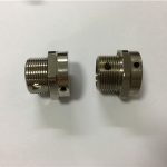 எஃகு பிளக் (அறுகோண தலை) 304 (304 லி), 316 (316 லி)