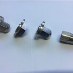 எஃகு அல்லாத நிலையான நட்டு m6-m64 ss304 316 321