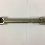 monelk-500 en2.4375 எஃகு போல்ட் நட் மற்றும் வாஷர் monel400 en2.4360