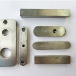 சமீபத்திய நிலையான din6885a இணை விசை இரட்டை 2205 தண்டு விசை