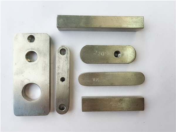 சமீபத்திய நிலையான din6885a இணை விசை இரட்டை 2205 தண்டு விசை