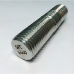 நல்ல விலை சி.என்.சி எந்திர விருப்பம் உள்நாட்டில் திரிக்கப்பட்ட தடி