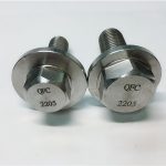 2205 அறுகோண flange bolts