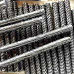 incoloy அலாய் 800/800h / 800ht முழு நூல் பட்டி