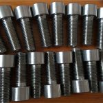 incoloy 926 en1.4529 uns n08926 சாக்கெட் ஹெட் ஸ்க்ரூ ஃபாஸ்டர்னர்