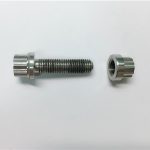 சூடான விற்பனை n08926 / 25-6mo / 1.4529 flange bolt and nut