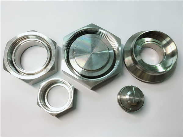 1.4410 uns s32750 2507 பைப் பிளக் சாக்கெட் ஹெக்ஸ் பிளக் எண்ணெய் மற்றும் எரிவாயு துறையில் பயன்படுத்தப்படுகிறது