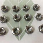 duplex 2205 a182 f51 uns s31803 en1.4462 ஹெக்ஸ் போல்ட் din933 ஃபாஸ்டர்னர்