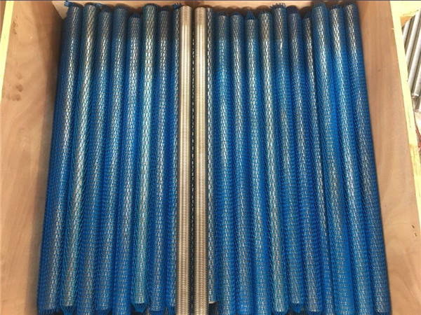 s32760 எஃகு ஃபாஸ்டர்னர் (zeron100, en1.4501） முழுமையாக நூல் கம்பி