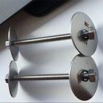 ss310 / ss310s astm f593 ஃபாஸ்டர்னர், எஃகு போல்ட், கொட்டைகள் மற்றும் துவைப்பிகள்