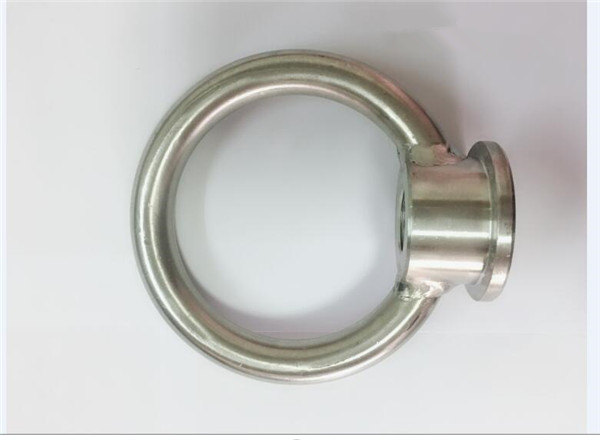 எஃகு தூக்கும் கண் நட்டு