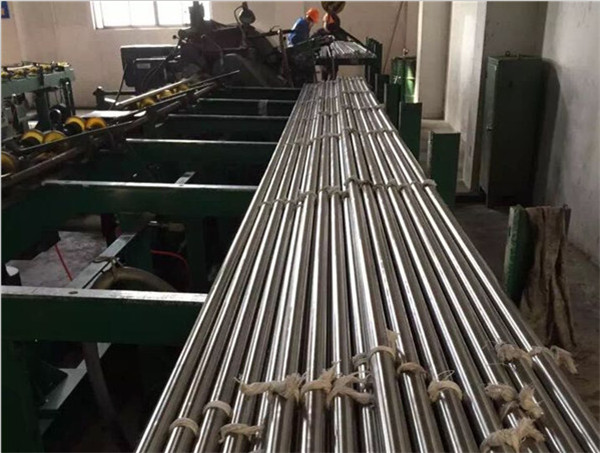 சூப்பர் டூப்ளக்ஸ் s32760 (a182 f55) எஃகு சுற்று பட்டி