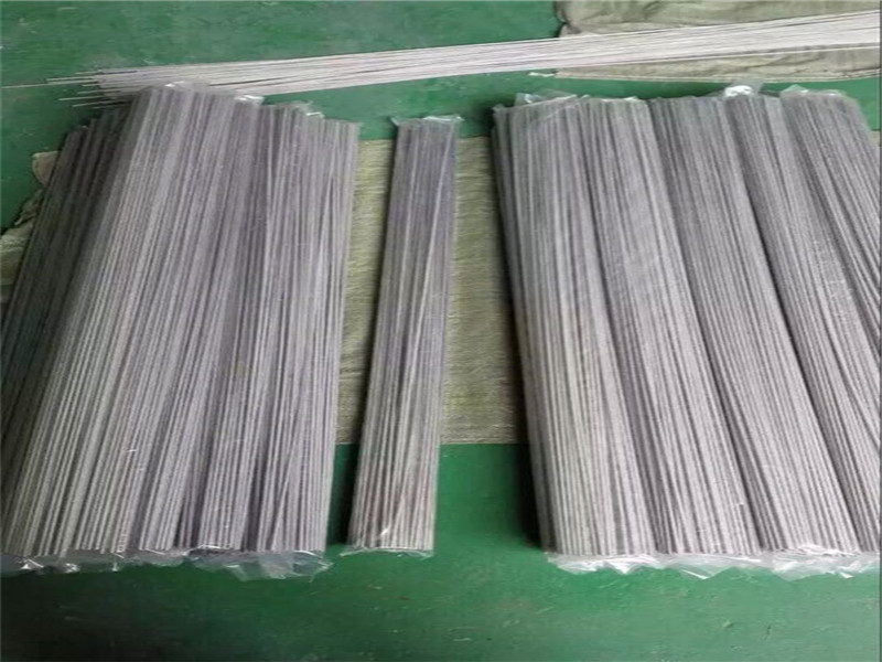 W.Nr.2.4360 சூப்பர் நிக்கல் அலாய் மோனல் 400 நிக்கல் தண்டுகள்