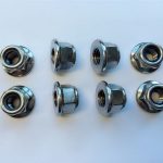 தனிப்பயனாக்கப்பட்ட எதிர்ப்பு தளர்வான நட்டு உயர் தரத்துடன்