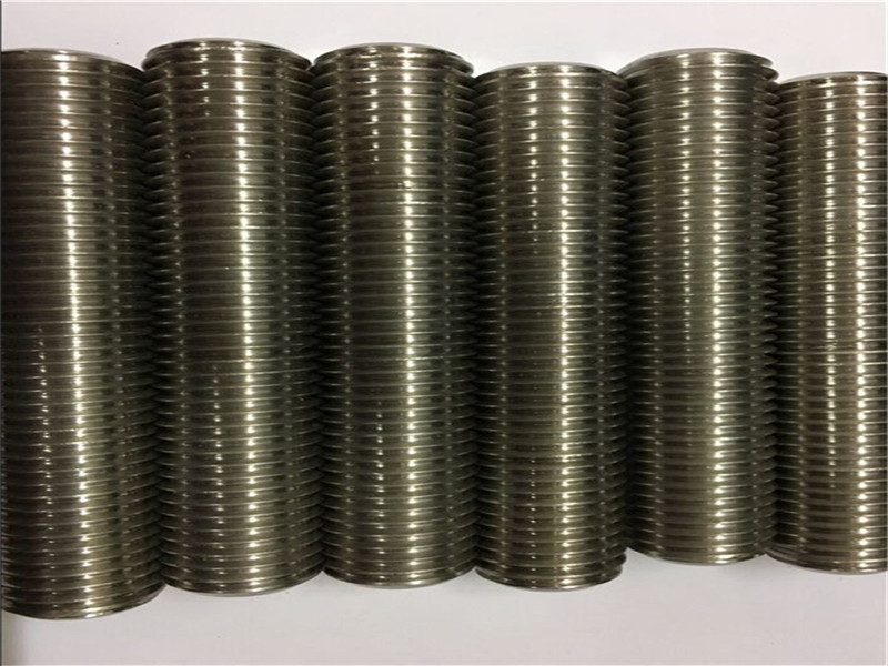 ஃபாஸ்டென்சர்கள் நங்கூரம் போல்ட் எம் 20 டபுள் எண்ட் ஃபாஸ்டர்னல் திரிக்கப்பட்ட தடி எம் 60 ஸ்க்ரூ போல்ட்