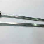 வன்பொருள் ஃபாஸ்டர்னர் சப்ளையர் 316 எஃகு தட்டையான தலை சதுர கழுத்து din603 m4 வண்டி போல்ட்