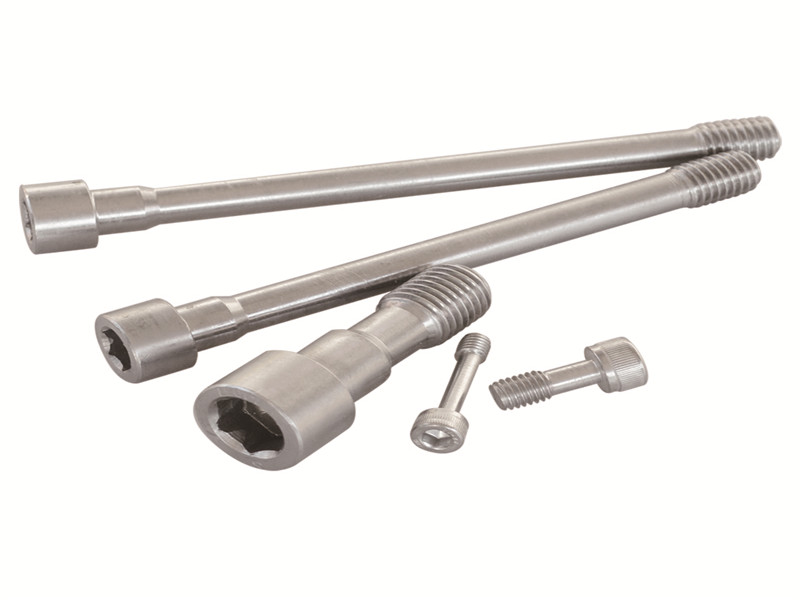 ஹெக்ஸ் போல்ட் எஃகு எஸ்எஸ் 304 அ 2 70