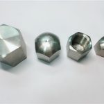 சூடான விற்பனை நல்ல தரமான தனிப்பயன் வடிவமைப்பு நல்ல ஃபாஸ்டர்னர் எம் 30 நீண்ட ஹெக்ஸ் இணைப்பு நட்டு உற்பத்தி