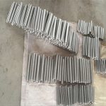 inconel 718 625 600 601 டேப் ஹெக்ஸ் ஸ்டட் போல்ட் மற்றும் நட் ஃபாஸ்டர்னர் M6 M120