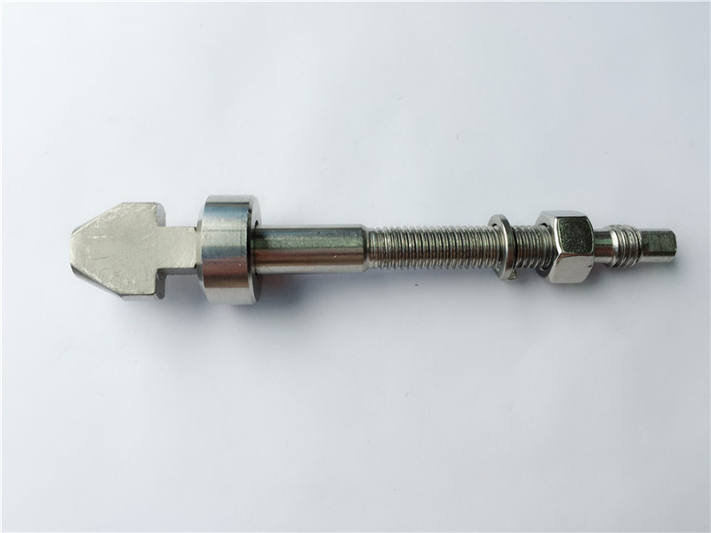 கப் மற்றும் கூம்பு துவைப்பிகள் கொண்ட டைட்டானியம் வட்டு பிரேக் போல்ட்